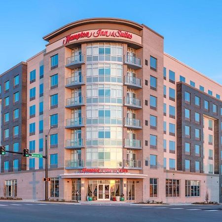 Hampton Inn & Suites Huntsville Downtown, Al Екстериор снимка