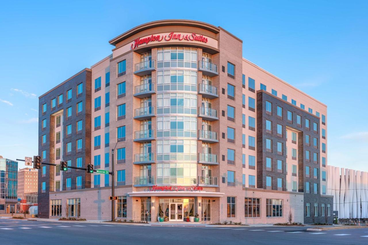Hampton Inn & Suites Huntsville Downtown, Al Екстериор снимка