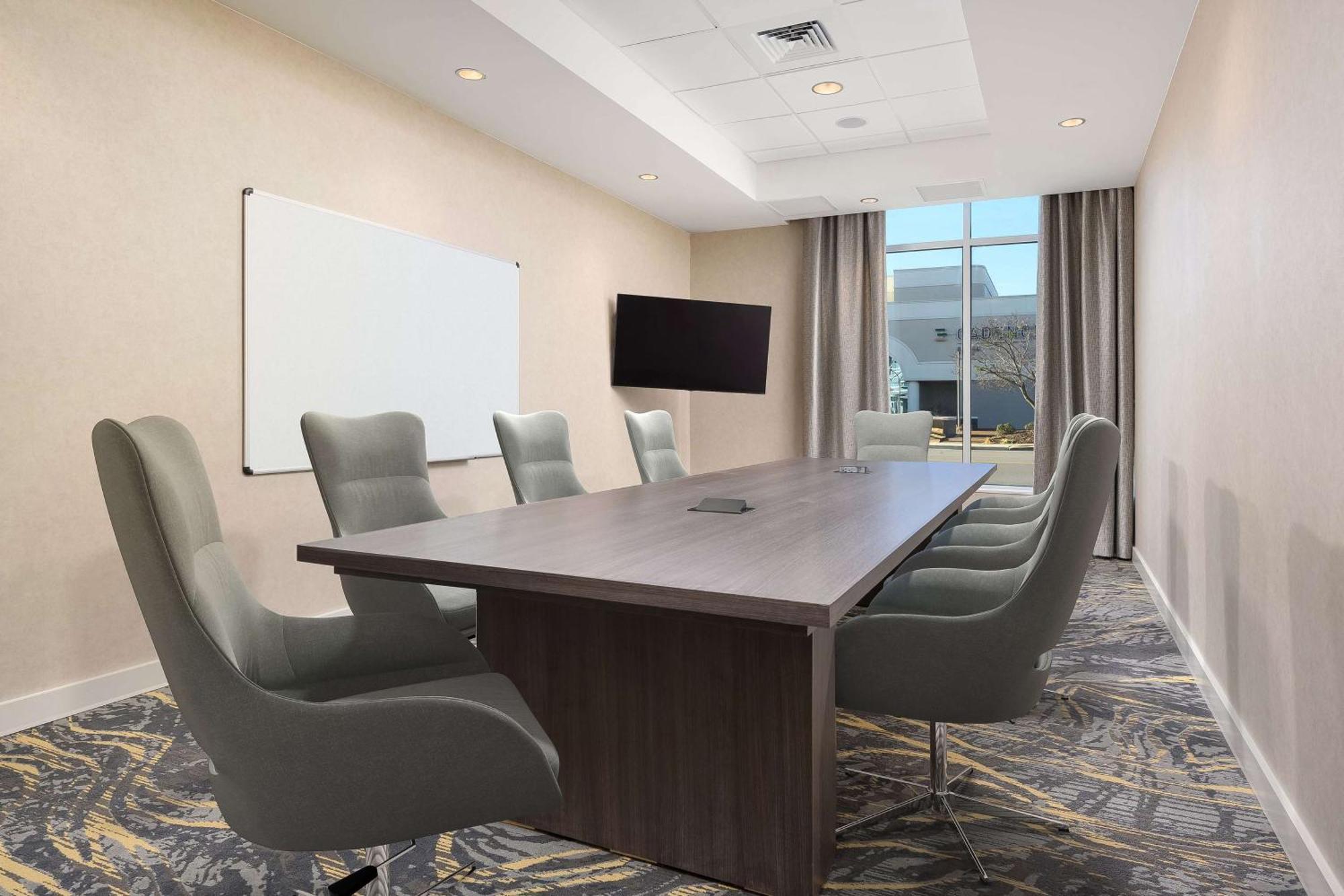 Hampton Inn & Suites Huntsville Downtown, Al Екстериор снимка