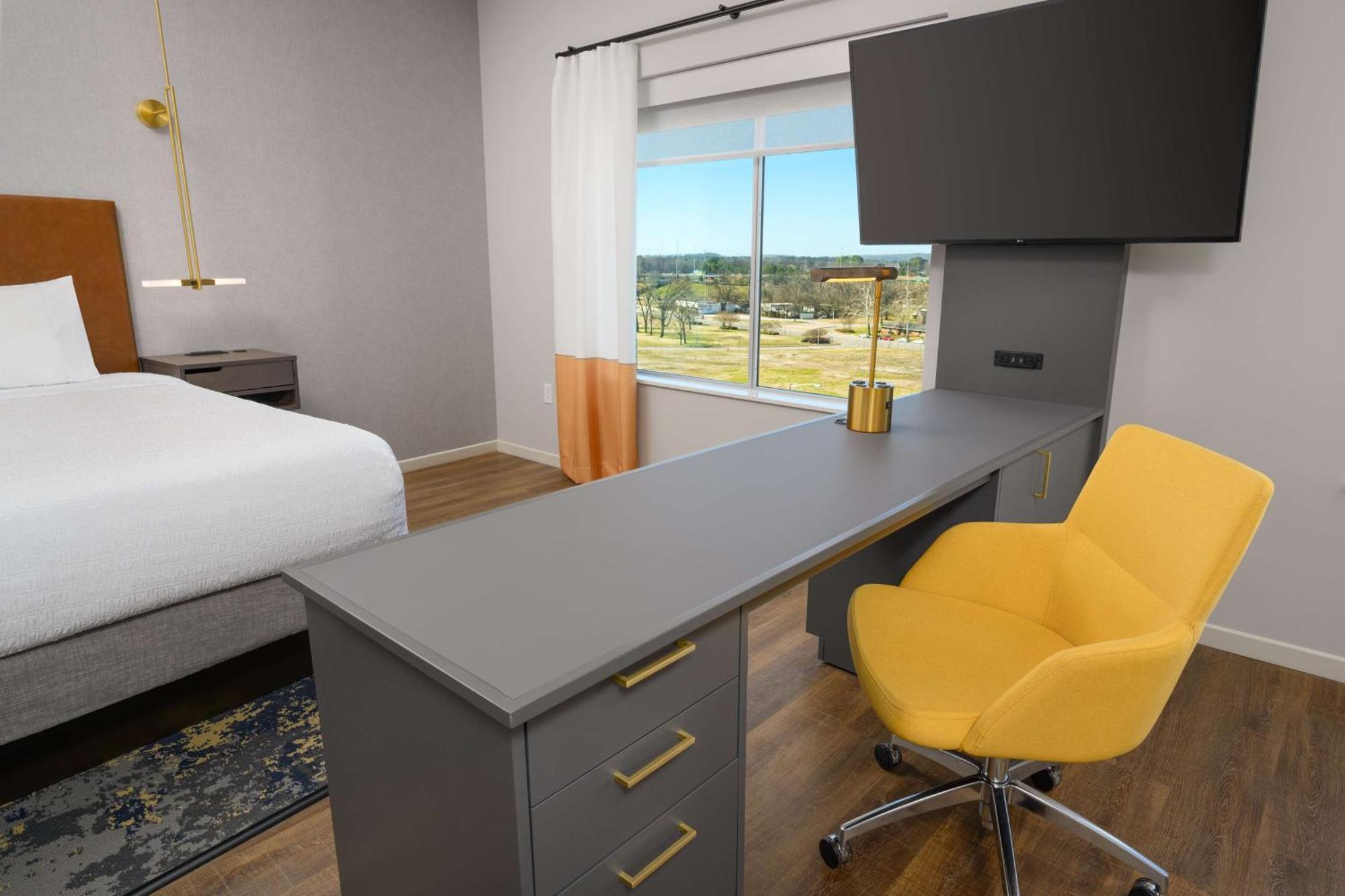 Hampton Inn & Suites Huntsville Downtown, Al Екстериор снимка