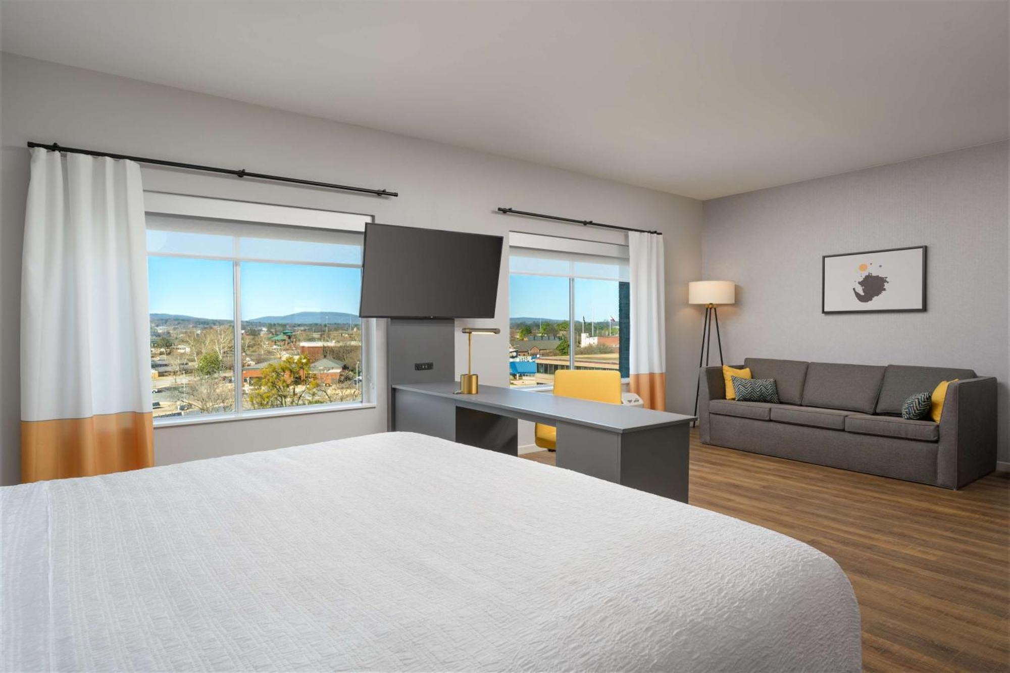Hampton Inn & Suites Huntsville Downtown, Al Екстериор снимка