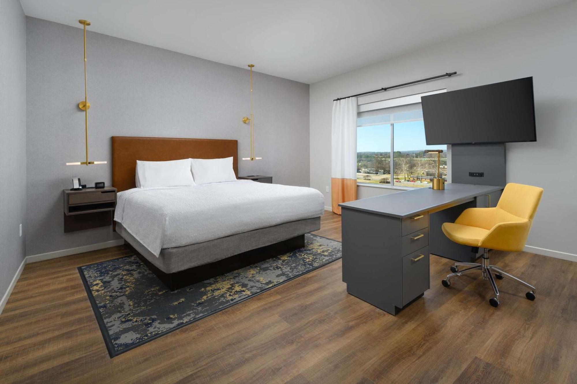 Hampton Inn & Suites Huntsville Downtown, Al Екстериор снимка