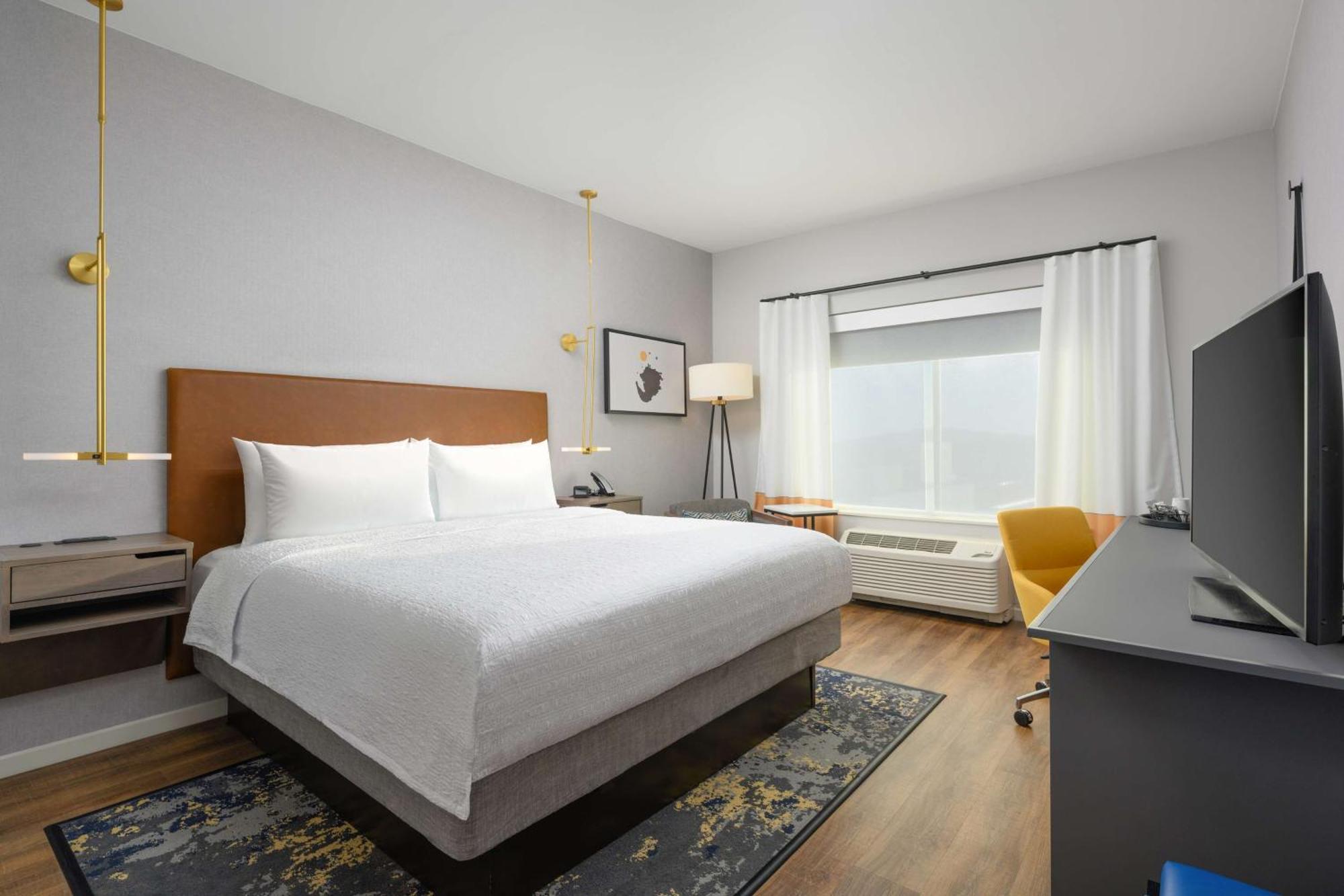 Hampton Inn & Suites Huntsville Downtown, Al Екстериор снимка