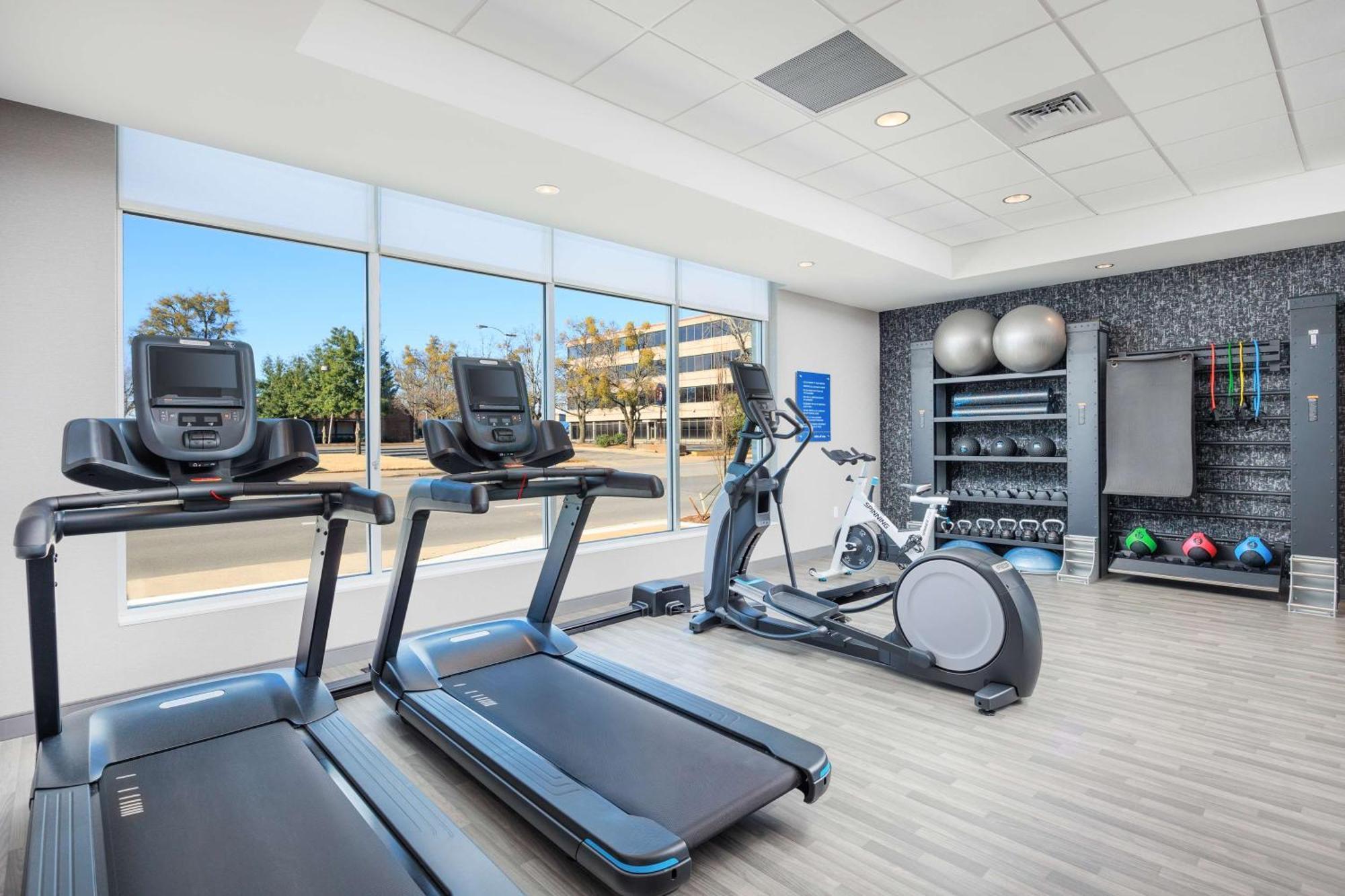 Hampton Inn & Suites Huntsville Downtown, Al Екстериор снимка