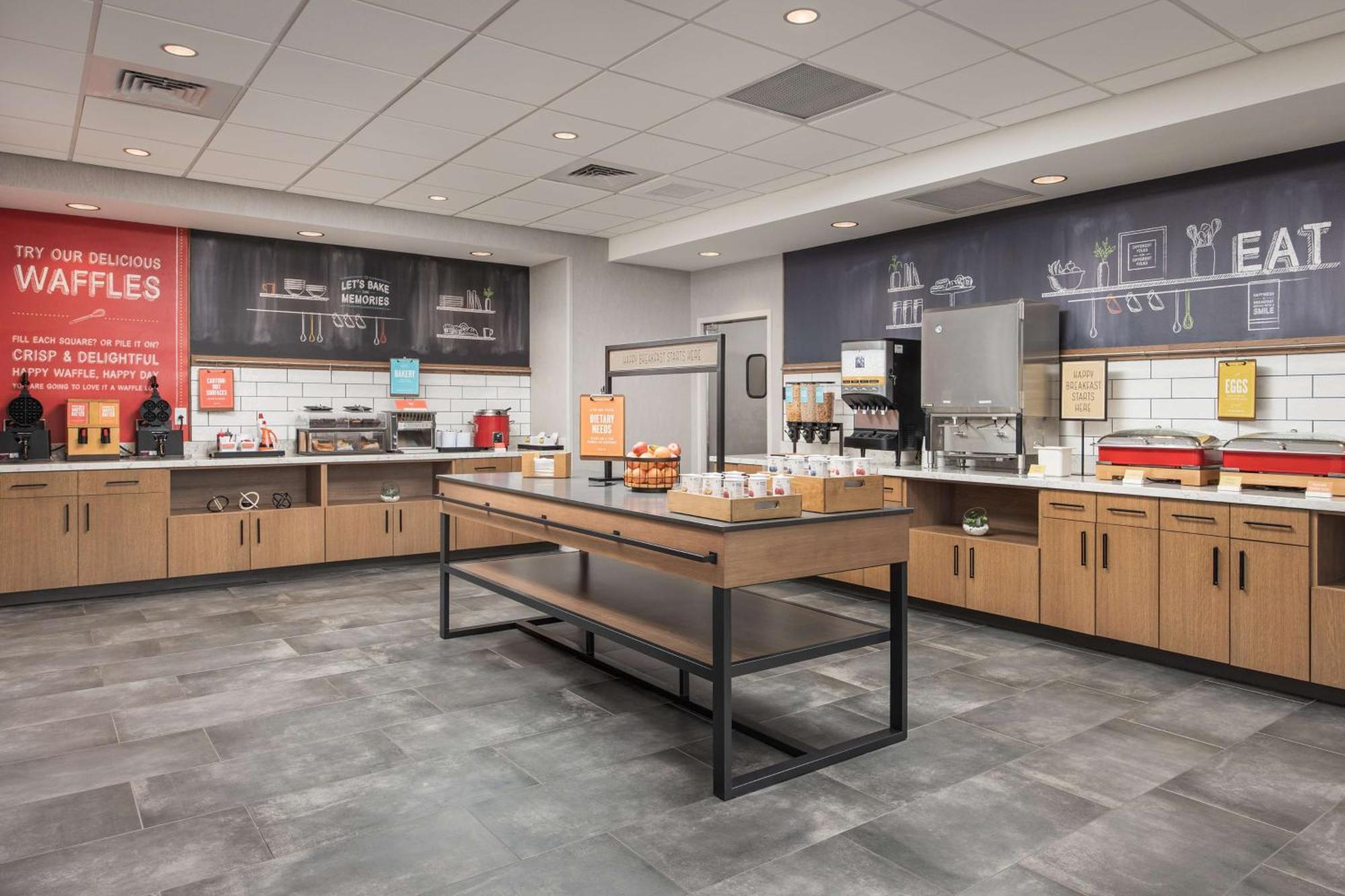 Hampton Inn & Suites Huntsville Downtown, Al Екстериор снимка
